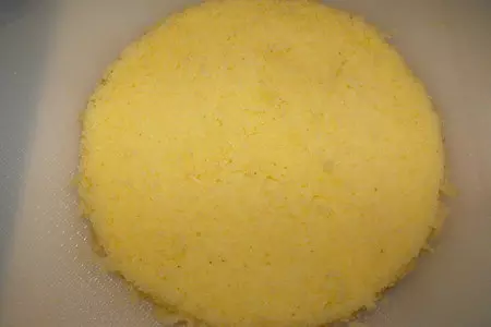 Манник в микроволновой печи: шаг 6
