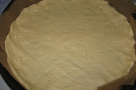 Тесто для пиццы, которое можно замораживать впрок.: шаг 7
