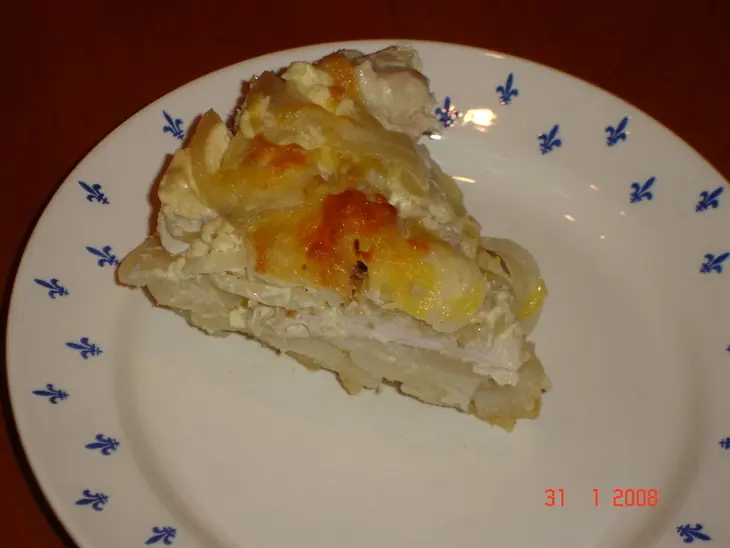 Мясо по-французски для русского мужа: шаг 3