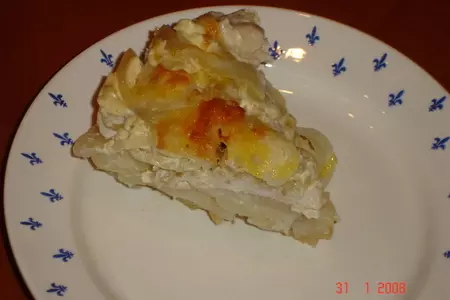 Мясо по-французски для русского мужа: шаг 3