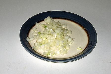 Суп из сухих белых грибов.: шаг 2