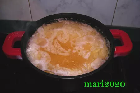 Гарнир из риса необычный: шаг 3