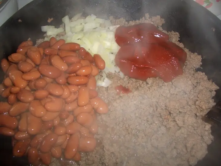 Мясное рагу по-шведски: шаг 2