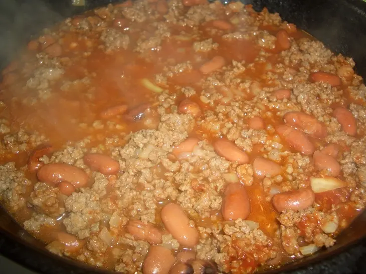 Мясное рагу по-шведски: шаг 3