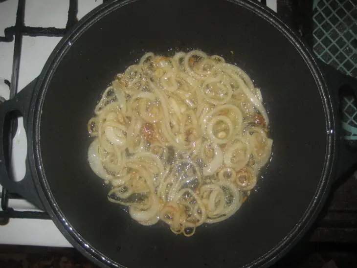 Рагу баранина с овощами: шаг 3
