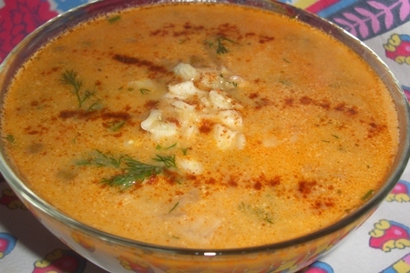 Густой суп из чечевицы с сыром: шаг 12