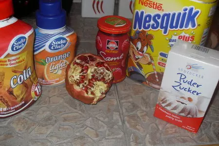 Печенье "шарик из простоквашино": шаг 6