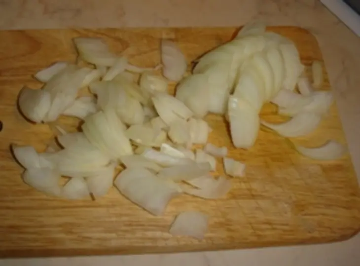 Сочное мясо под кисло-сладким соусом: шаг 6