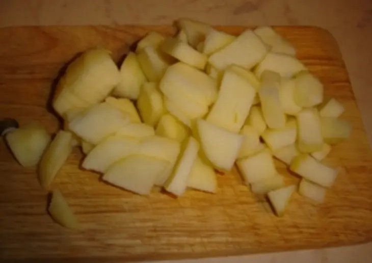 Сочное мясо под кисло-сладким соусом: шаг 12