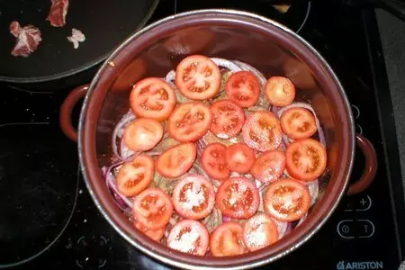 Домляма: шаг 3