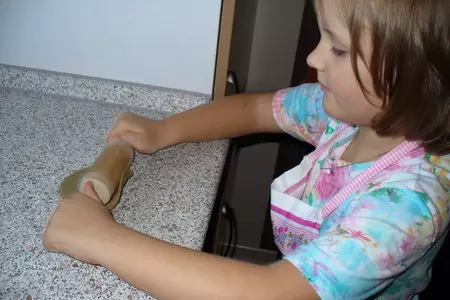 Печенье ржаное: шаг 4