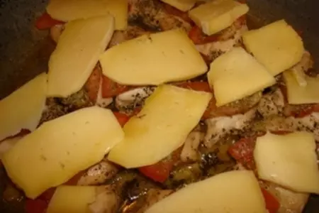 Винная курочка в чесночной карамели: шаг 6