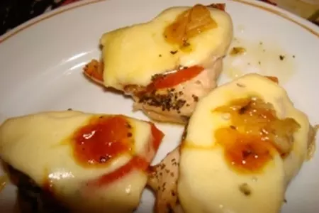 Винная курочка в чесночной карамели: шаг 7