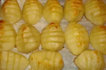 Картофель по-словацки": шаг 2