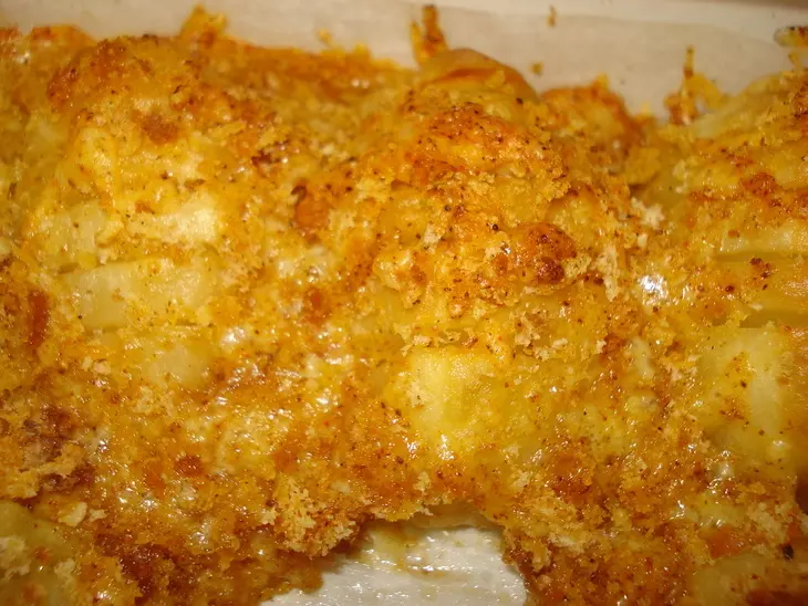 Картофель по-словацки": шаг 3