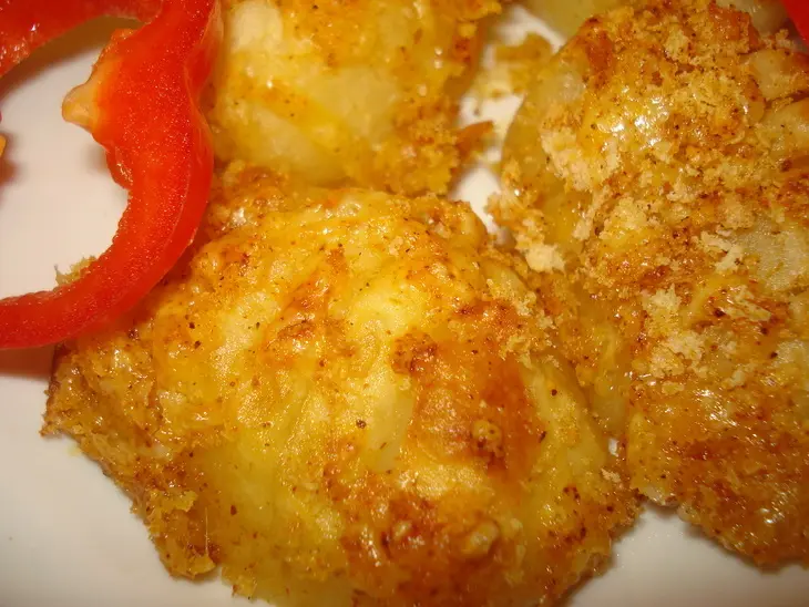 Картофель по-словацки": шаг 4