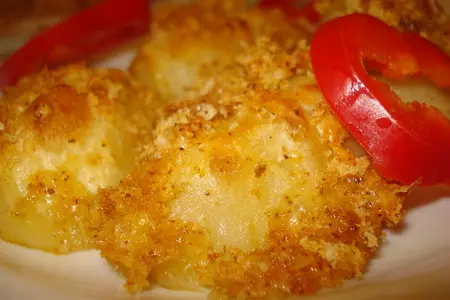 Картофель по-словацки": шаг 5