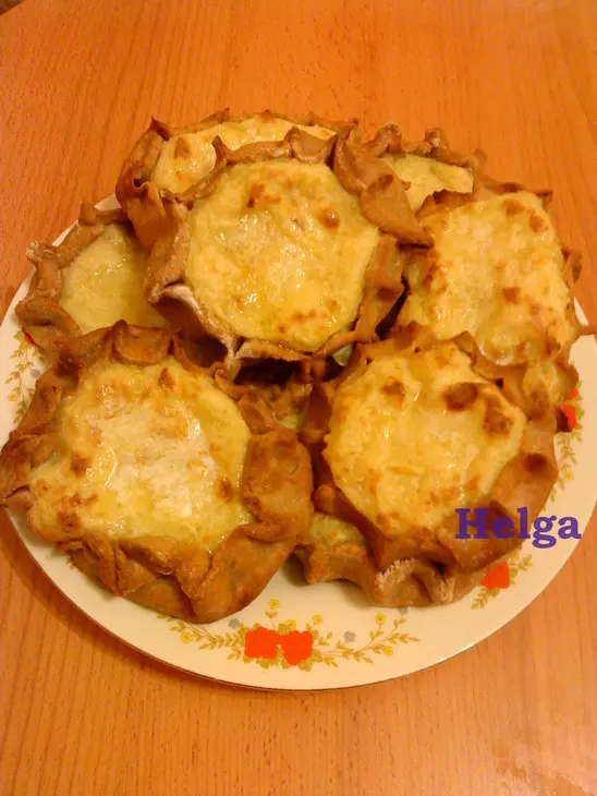 Калитки: шаг 1