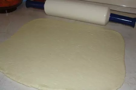 Ореховый рулет: шаг 3