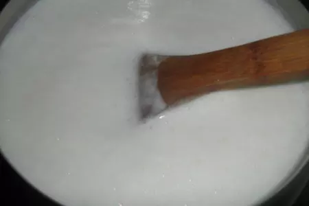 Вареная сгущенка: шаг 5