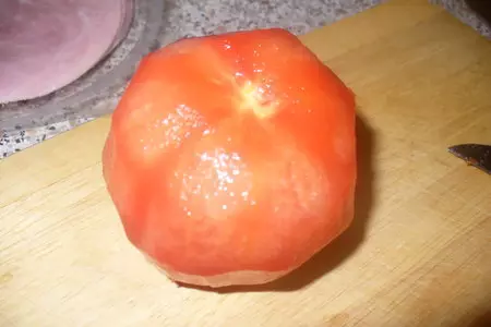 Блинные конвертики: шаг 4