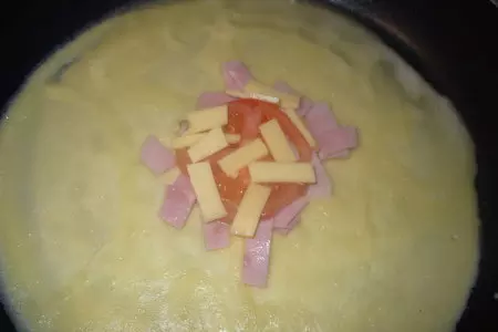 Блинные конвертики: шаг 5