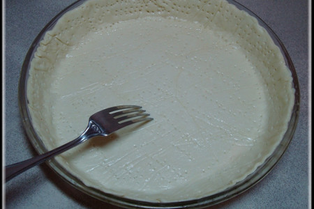 Пирог из слоеного теста с курицей, шампиньонами и опятами в сырно-сливочном соусе.: шаг 18