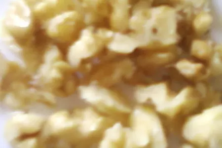 Салат мясной с кириешками: шаг 4