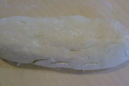 Сочни с творожной начинкой: шаг 2