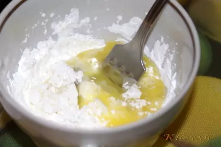 Куриное филе в кисло-сладком соусе: шаг 4