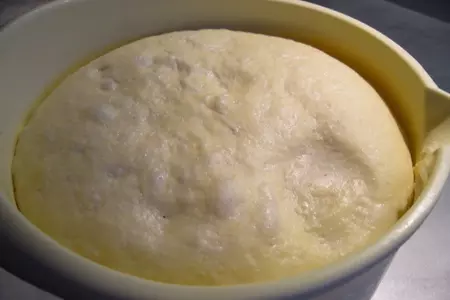 Чиабатта (ciabatta): шаг 4