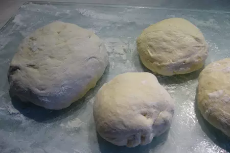 Чиабатта (ciabatta): шаг 5