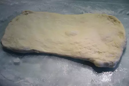 Чиабатта (ciabatta): шаг 6