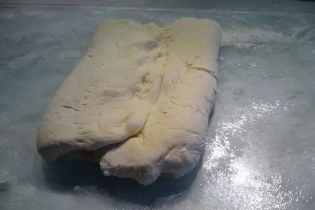 Чиабатта (ciabatta): шаг 7