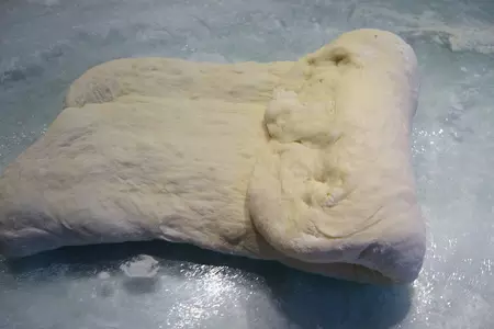 Чиабатта (ciabatta): шаг 8