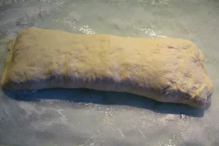 Чиабатта (ciabatta): шаг 9