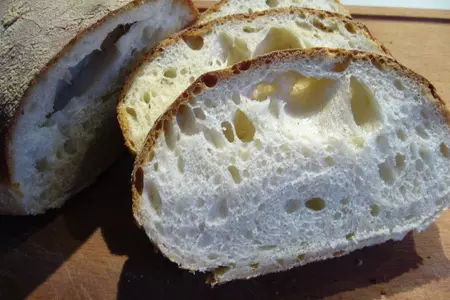 Чиабатта (ciabatta): шаг 12