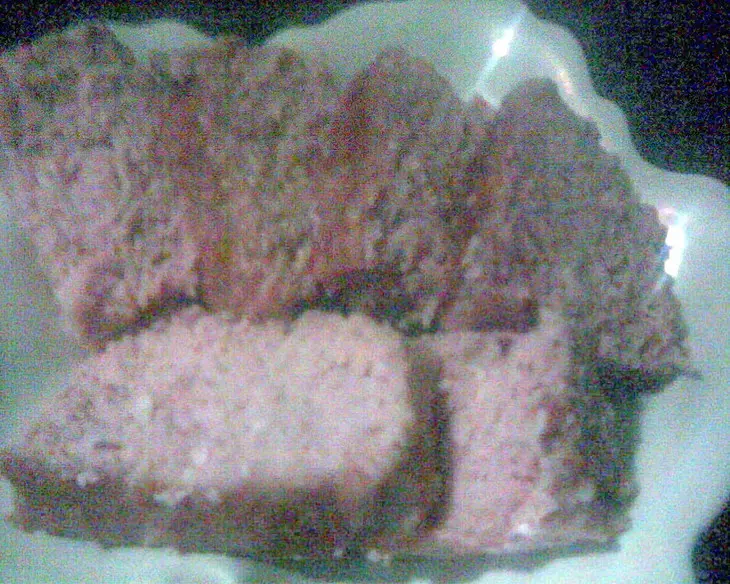 Мясная запеканка с овсяными хлопьями: шаг 9