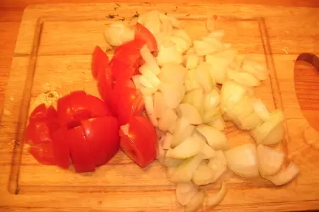 Рыба по-провансальски: шаг 2