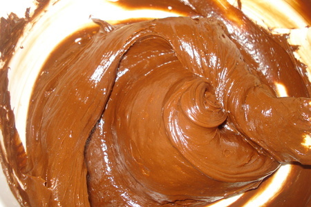 Шоколадный террин: шаг 5