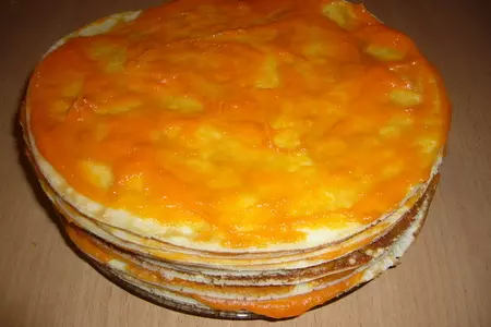 Сладкий пирог: шаг 7