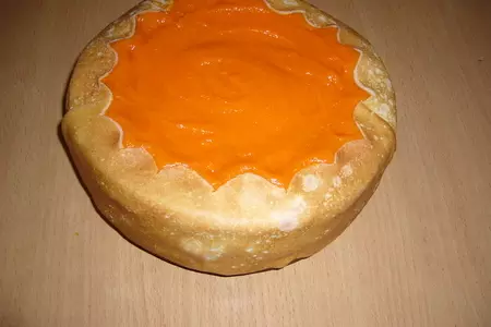 Сладкий пирог: шаг 9