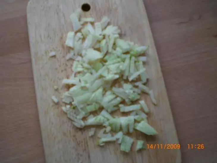 Куринные ножки с овощами в рукаве: шаг 2