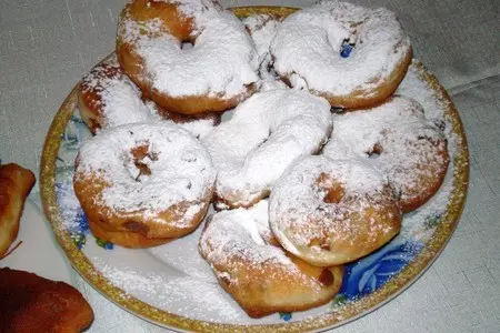 Пирожки+пончики: шаг 7