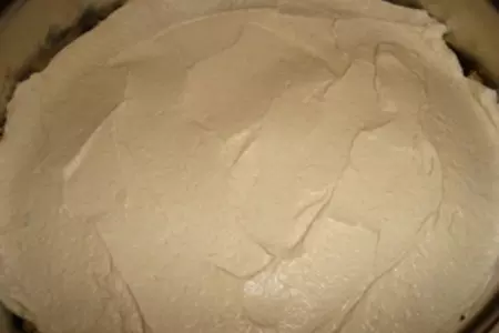 Клюквенный пирог с грецкими орехами: шаг 4