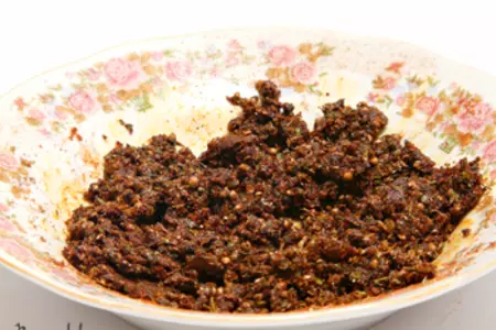 Пастрома из куриной грудки: шаг 2