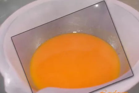 Птичка в оранжевом наряде (курица, индюшка) - празничное блюдо и не только...: шаг 2