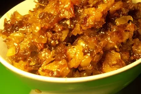 Овсяные печенья с сухофруктами macerated !!!: шаг 2