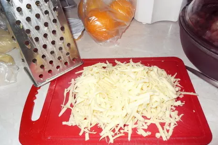 Классическое сырное фондю: шаг 2