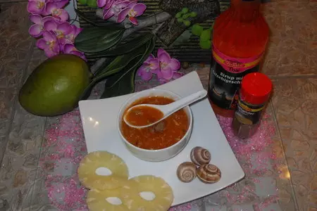 Пекинский суп "peking suppe": шаг 5